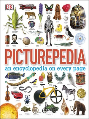cover image of Picturepedia